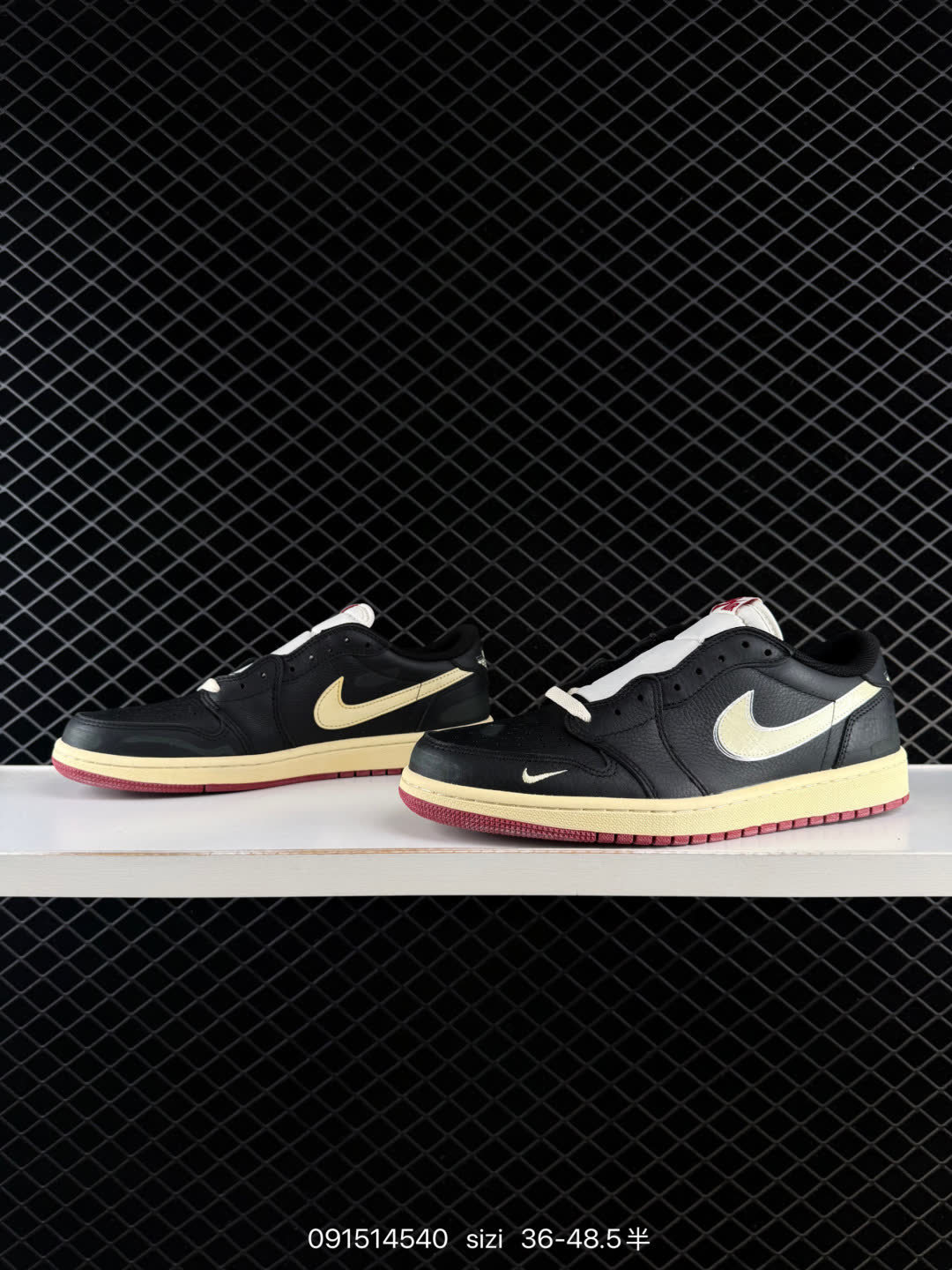 Nike Air Jordan 1 Retro Low OG-IB8958-001